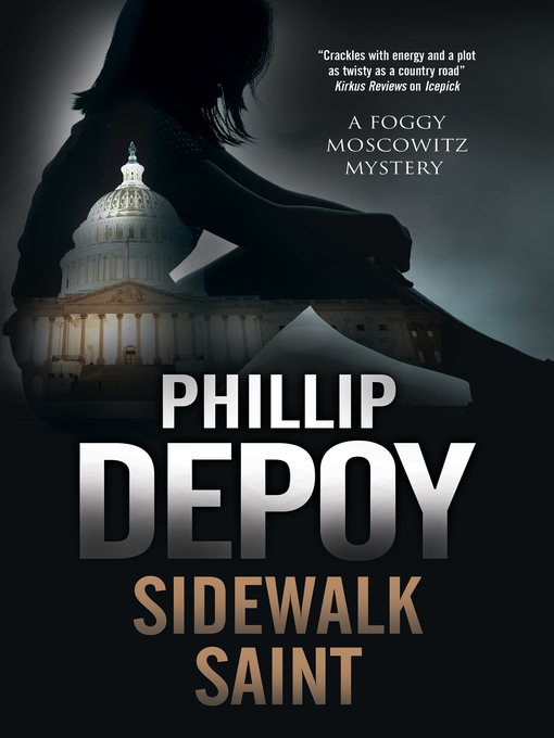 Title details for Sidewalk Saint by Phillip DePoy - Available